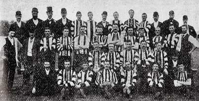 Collingwood team 1894