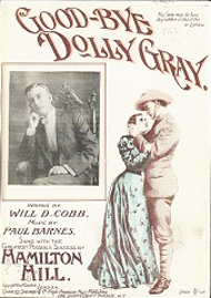 Good-bye Dolly Gray
