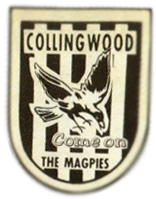 The Magpies Logo
